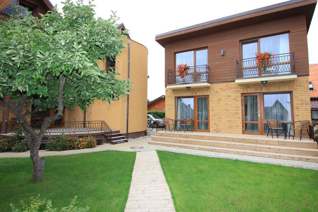Vila Medus Palanga Ngoại thất bức ảnh
