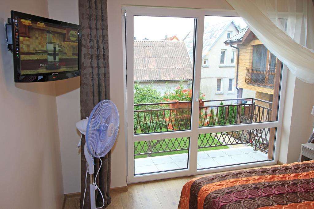 Vila Medus Palanga Phòng bức ảnh