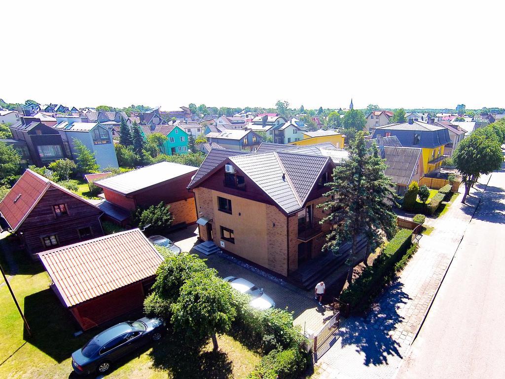 Vila Medus Palanga Ngoại thất bức ảnh