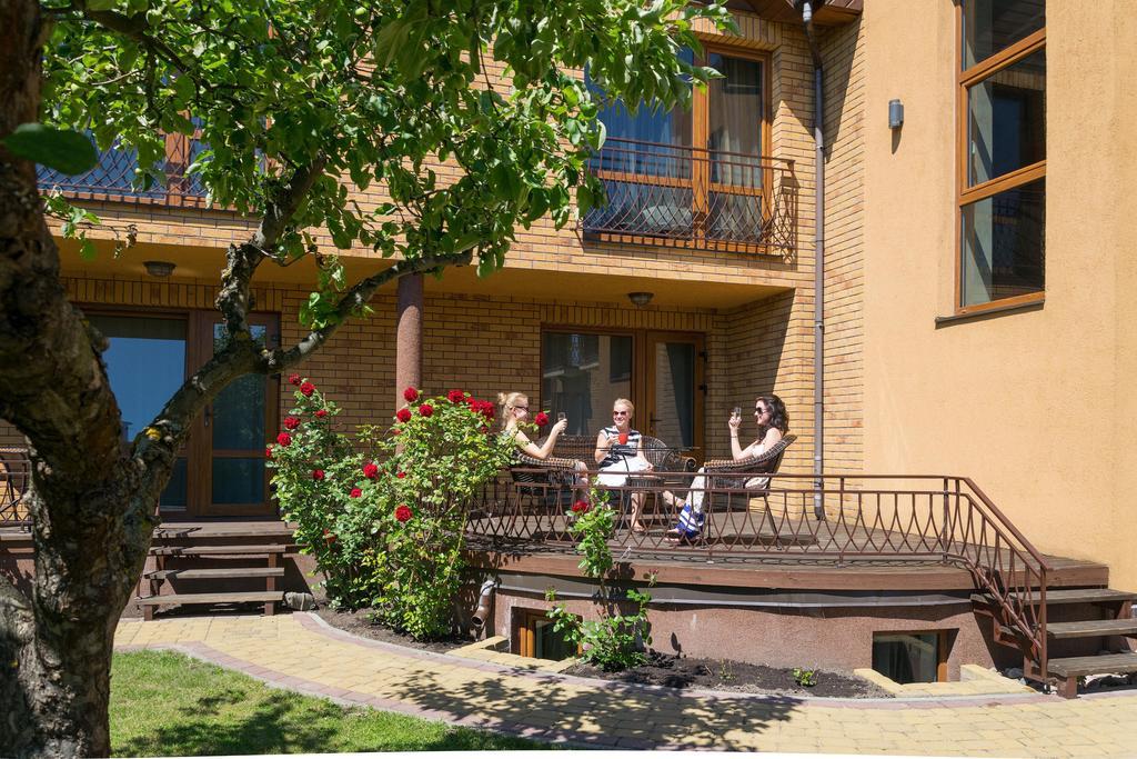 Vila Medus Palanga Ngoại thất bức ảnh