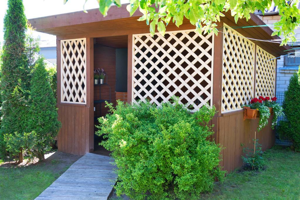 Vila Medus Palanga Ngoại thất bức ảnh