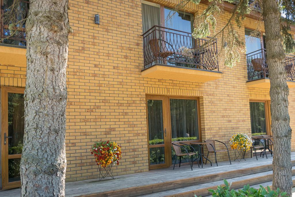Vila Medus Palanga Ngoại thất bức ảnh