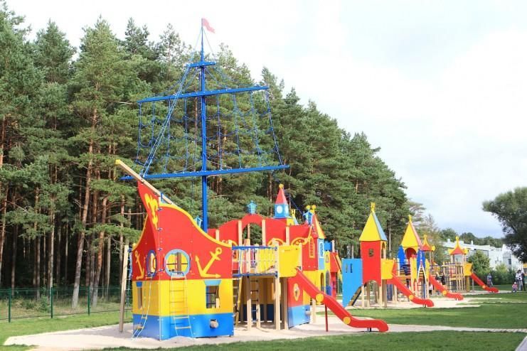 Vila Medus Palanga Ngoại thất bức ảnh