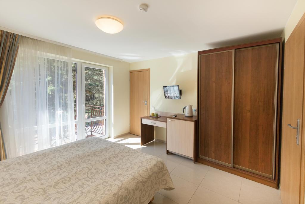 Vila Medus Palanga Ngoại thất bức ảnh