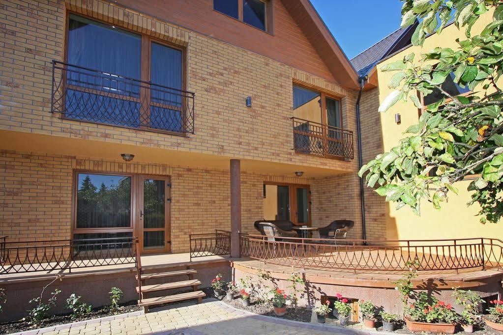 Vila Medus Palanga Ngoại thất bức ảnh